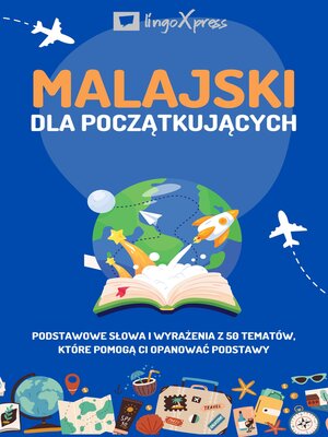 cover image of Malajski dla początkujących